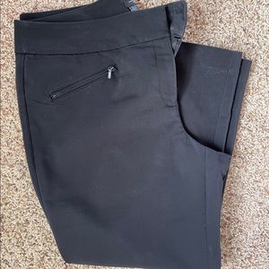 Ann Taylor Curvy Petite Ankle Pants